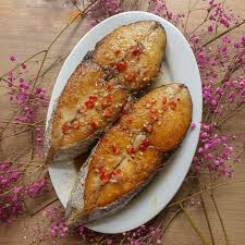 Cá Thu Một Nắng